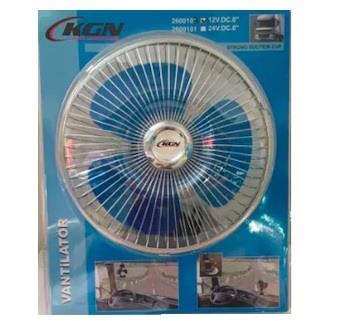 12V VANTİLATÖR 8 