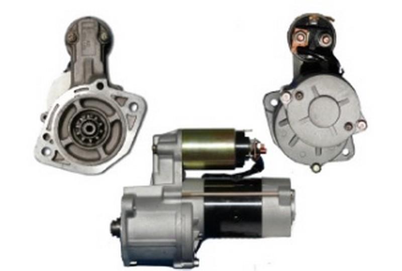 12V MARŞ MOTORU 10 DİŞ 2.2 KW HYUNDAI H100 (DİŞLİ GERİDE)