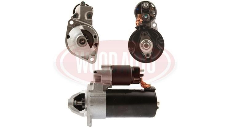 BOSCH 12V MARŞ MOTORU 10 DİŞ 1.7 KW CW MERCEDES VANEO