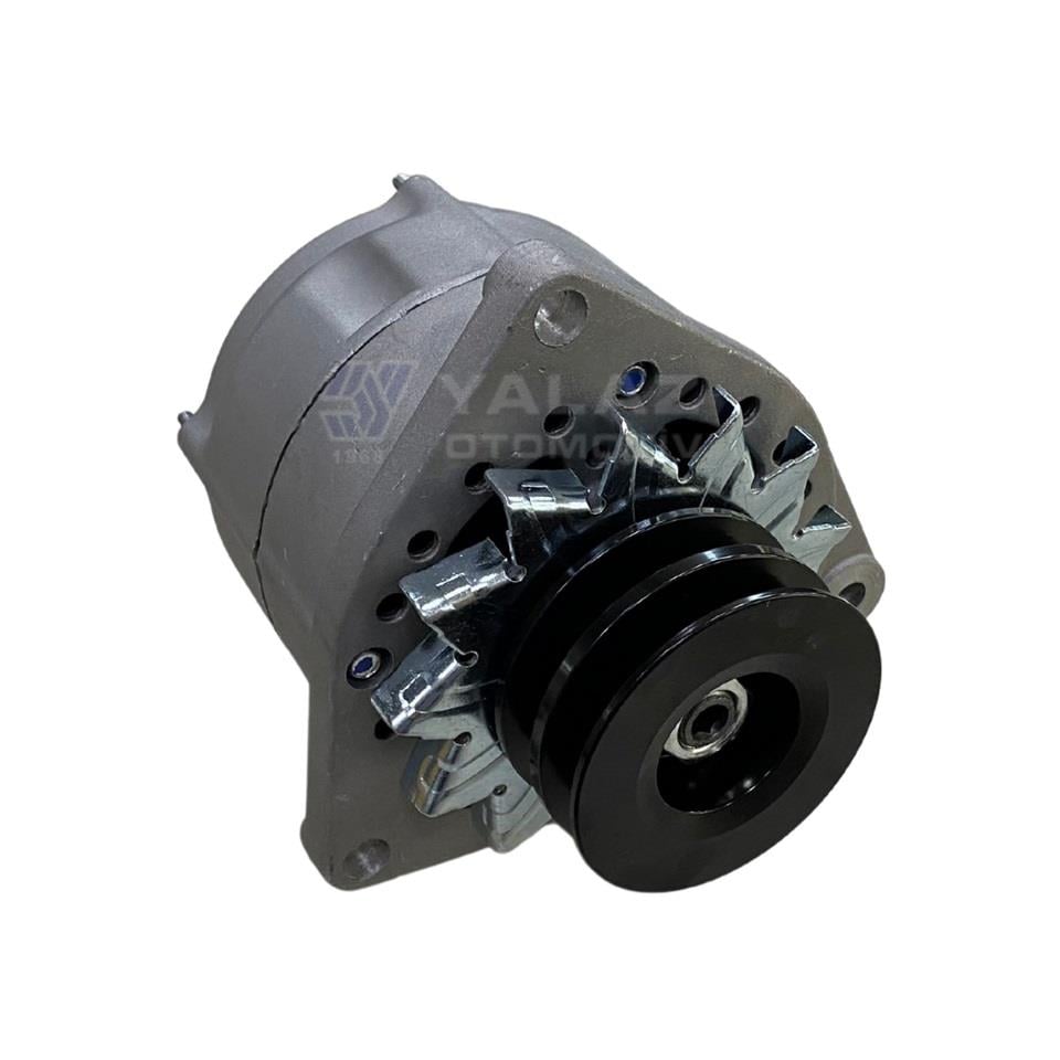 24V ALTERNATÖR DİNAMO BOSCH TİPİ 35 A (L) DAF-MAN-MERCEDES AXOR/ATEGO(GENİŞ AYAK)