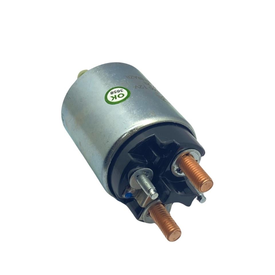 ZM 12V MARŞ OTOMATİĞİ DELCO TİPİ (GÖVDE 52 MM) (3 DELİK) (UZUN PİSTON) M5/M5 SAĞ