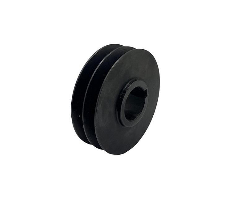 ALTERNATÖR KASNAK ÇİFTLİ 9.5 KAYIŞ MAN SL200/SR240-MERCEDES 302/303/403 OTOBÜS