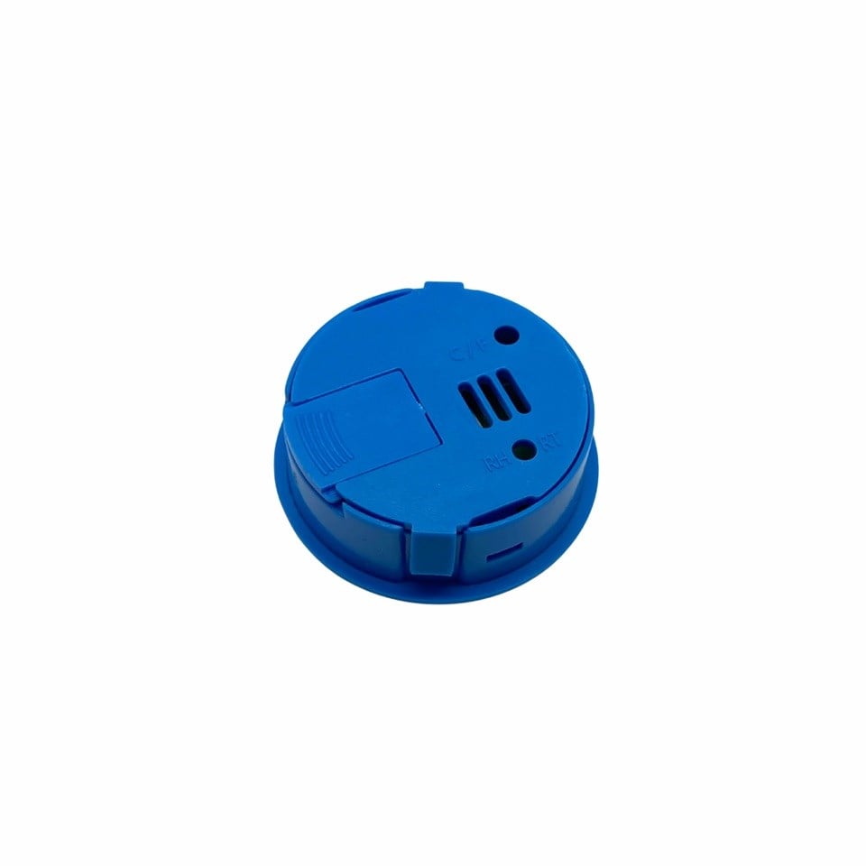 DİJİTAL MİNİ TERMOMETRE 45 MM (AG13 PİLLİ)