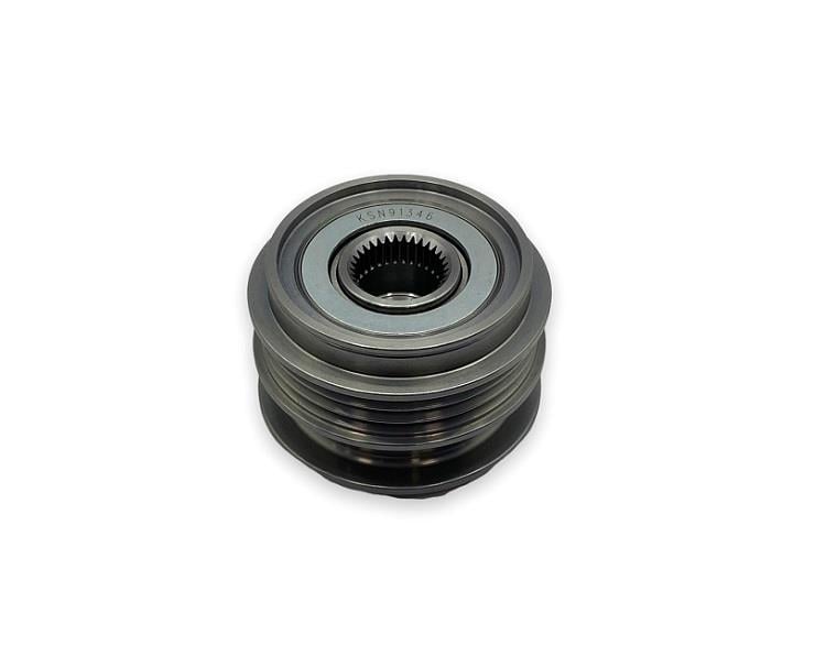 ALTERNATÖR KASNAK RULMANLI 3-KANAL DACIA LOGAN/SANDERO-RENAULT CLIO