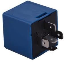 12V TİTREYEN KORNA RÖLESİ 5 UÇLU (85-30-86-87-87)
