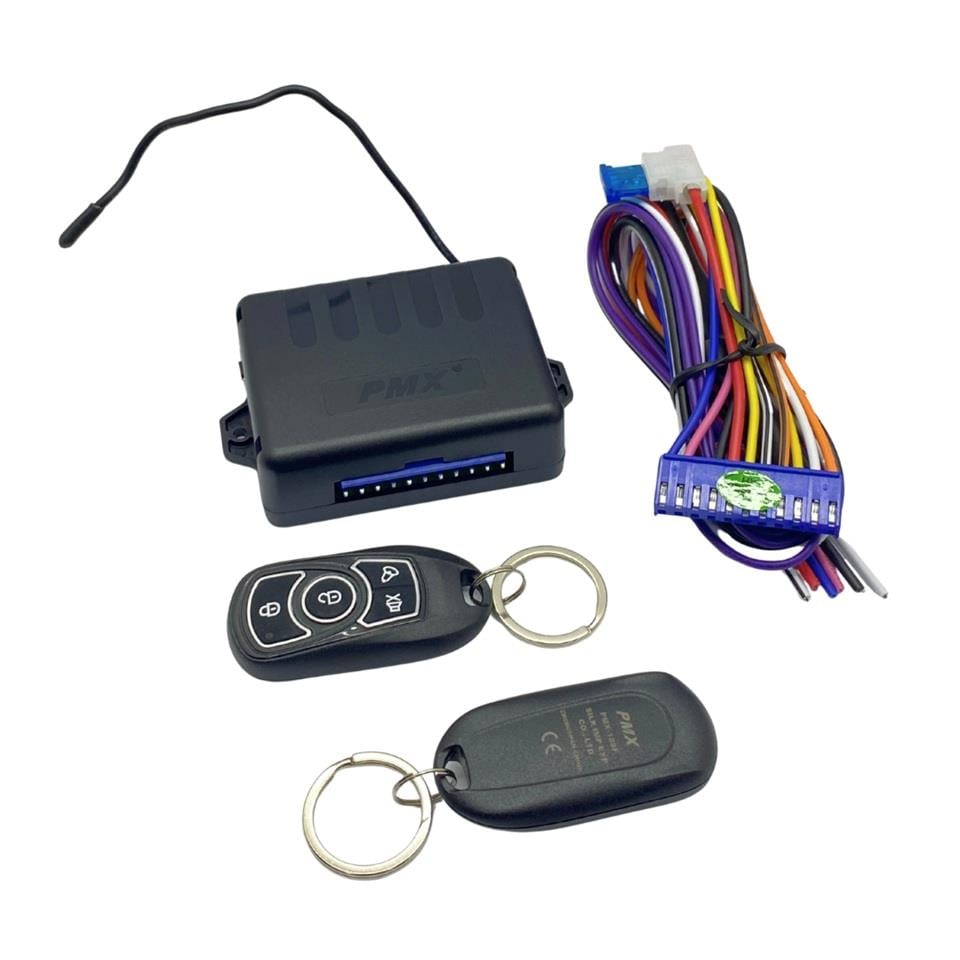 PMX 12V UZAKTAN KUMANDA (4 TUŞLU)