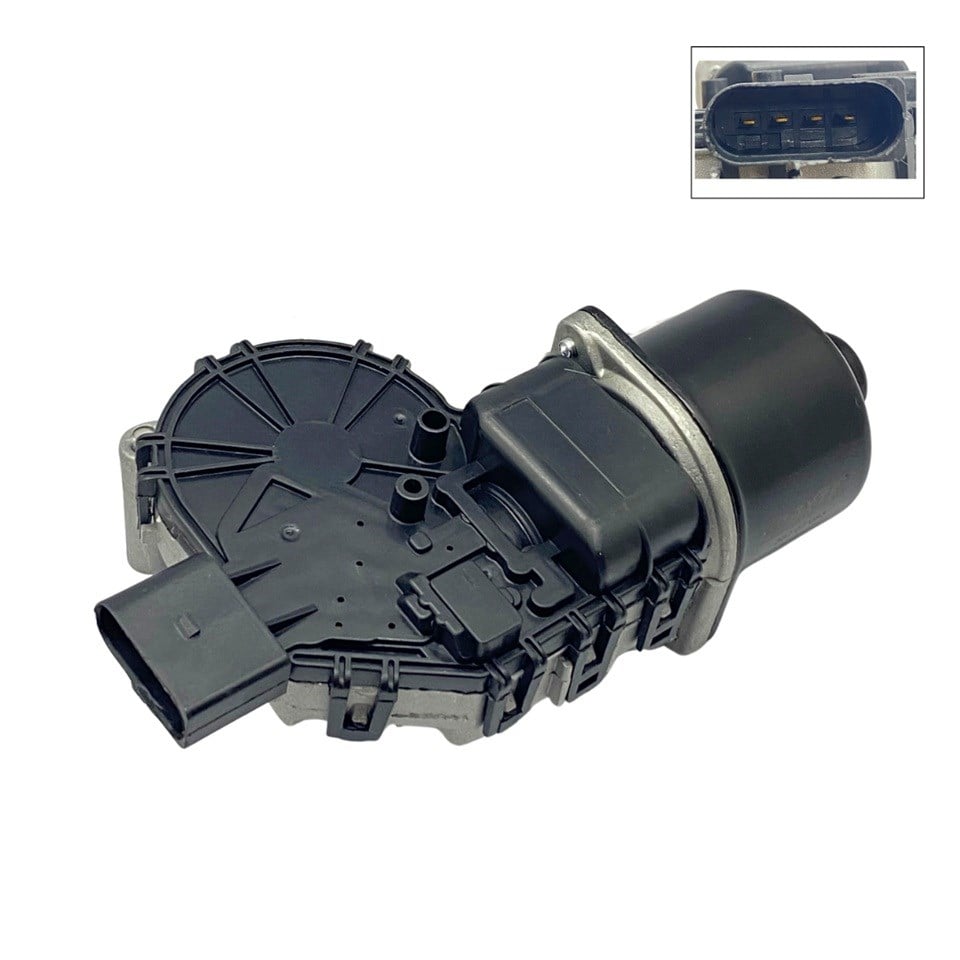 12V SİLECEK MOTORU (4 FİŞ) OPEL ASTRA 2004 >