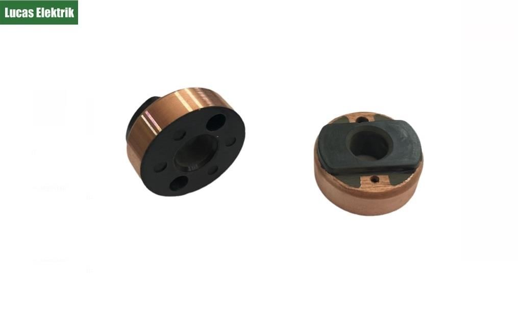 LUCAS ALTERNATÖR ROTOR BAKIRI ÇİFTLİ A-115