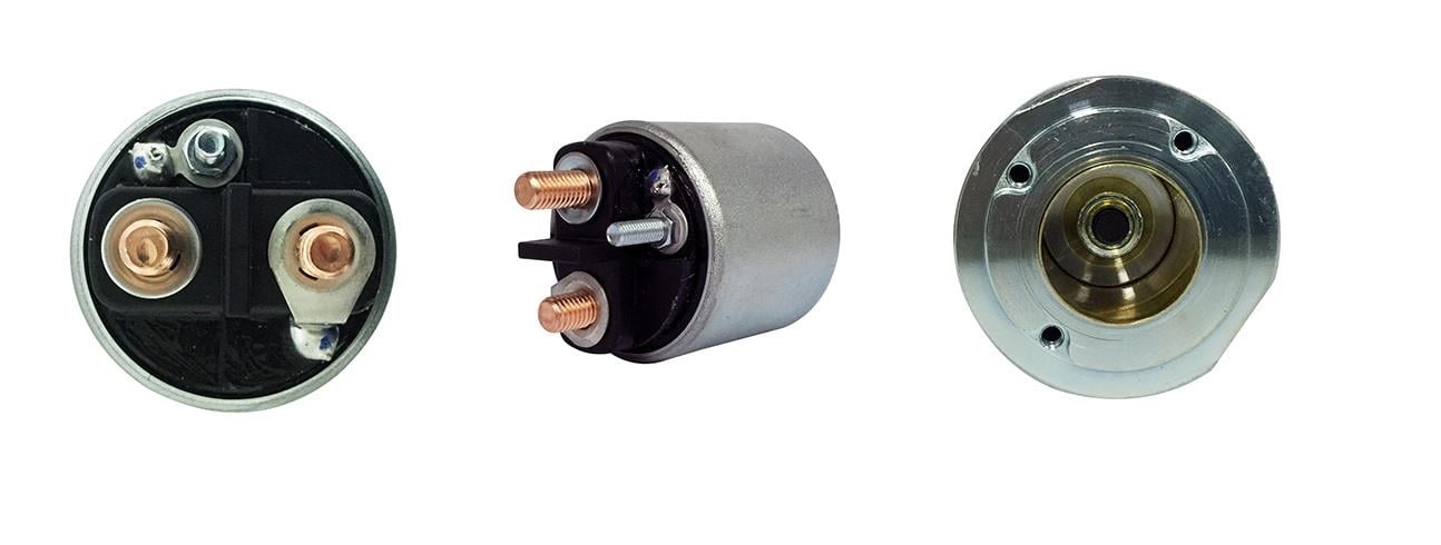 UNIPOINT 12V MARŞ OTOMATİĞİ (2/3 DELİK) M5 SAĞ (KISA CIVATA)