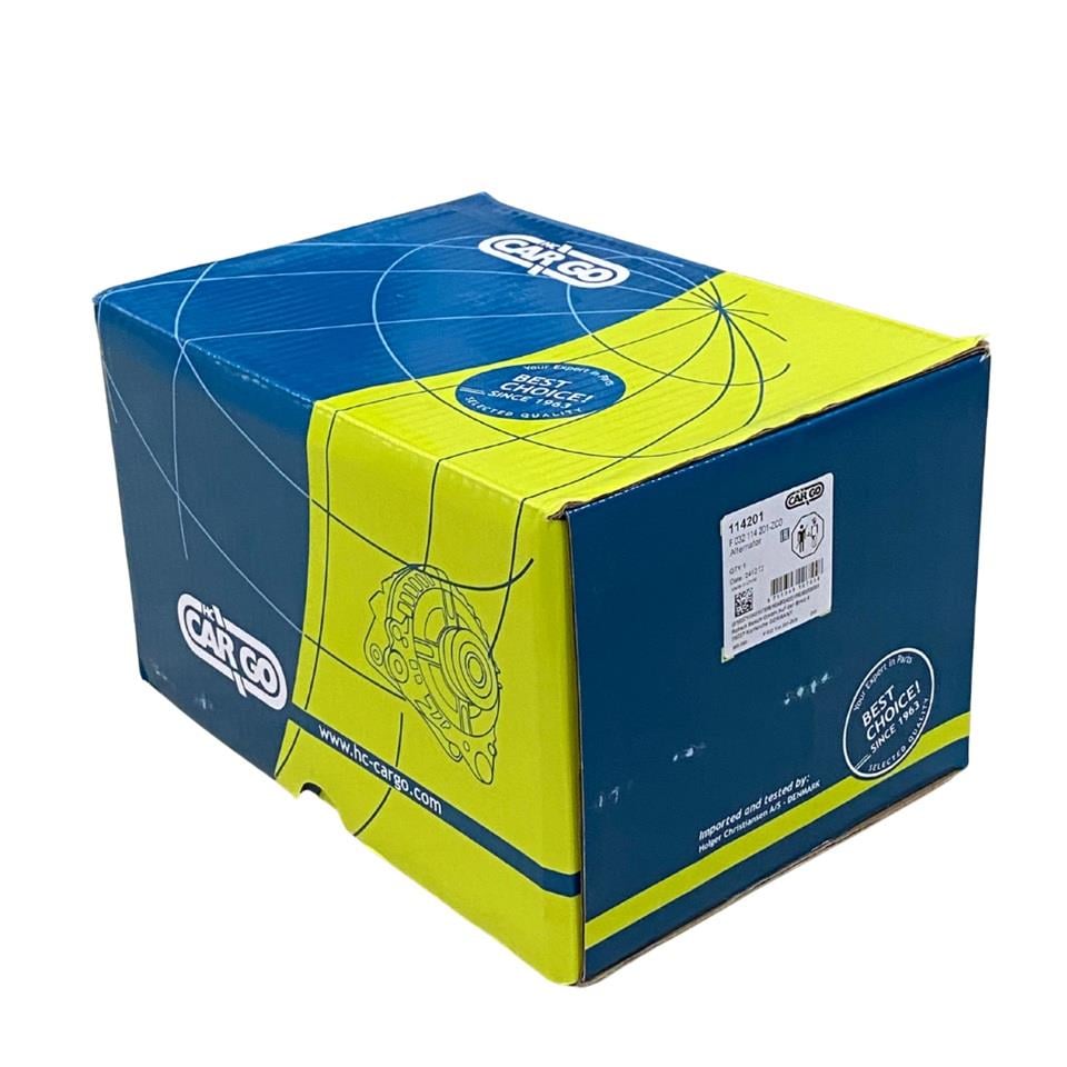 12V ALTERNATÖR DİNAMO 100 A HYUNDAI ACCENT II/GETZ 1.5 CRDI (ÖNDEN VAKUMLU)