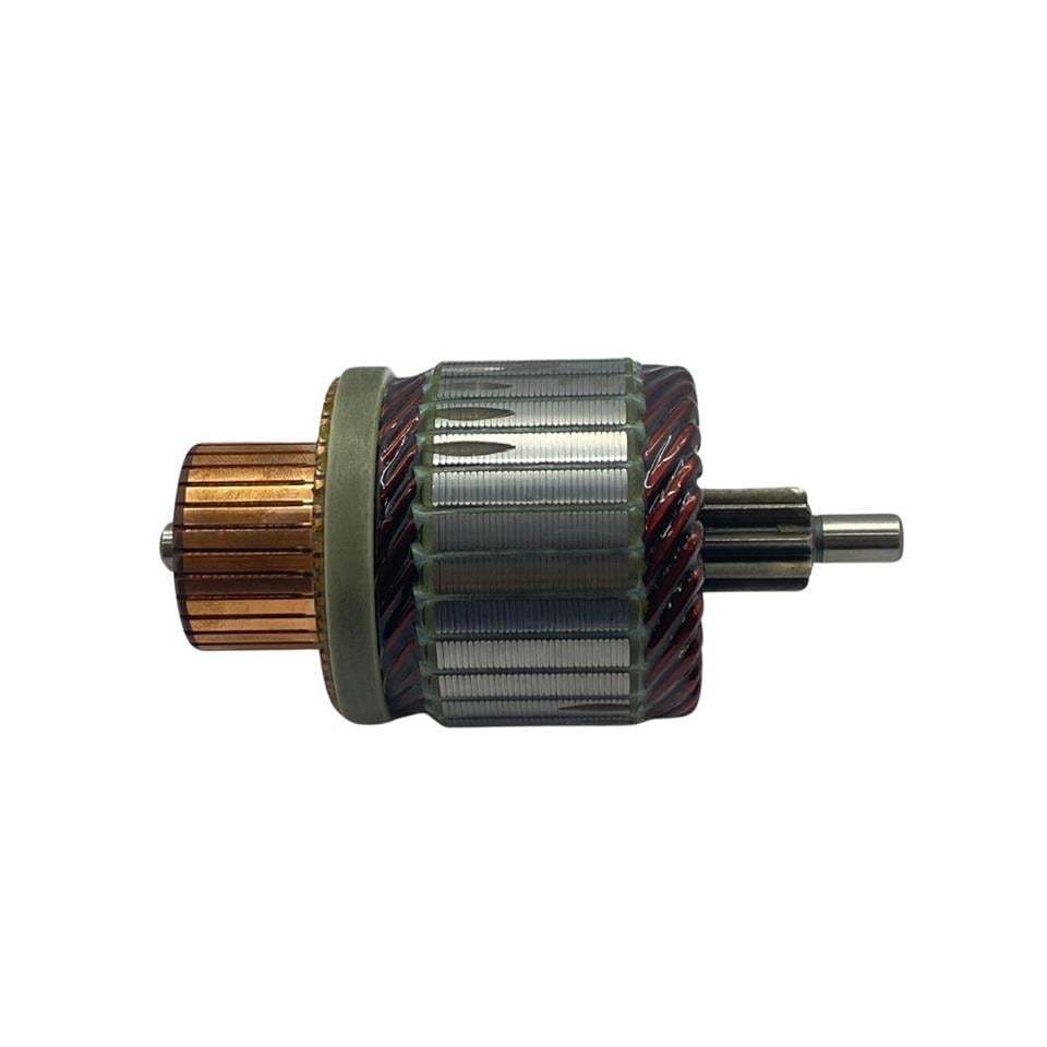 12V MARŞ KOLLEKTÖRÜ DENSO TİPİ 9 DİŞ BMW-CITROEN-PEUGEOT-TOYOTA