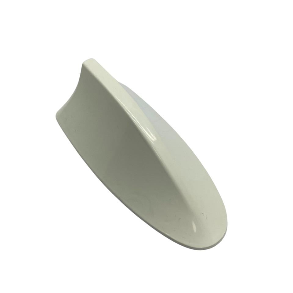 ELEKTRONIC RADYO TAVAN ANTENİ (BALİNA) AM/FM (BEYAZ)