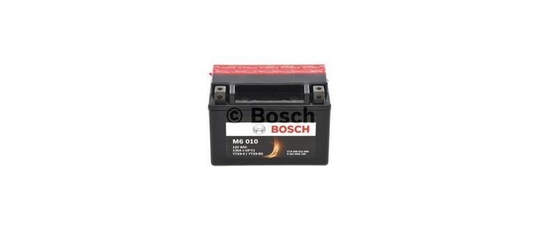 BOSCH 12V 8 AH MOTOSİKLET AKÜSÜ 135 A (EN) (152*88*106) (YTX9-BS)