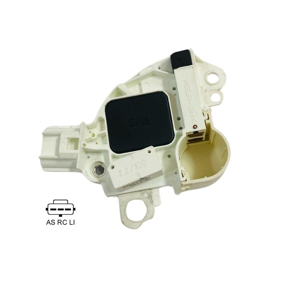 12V KÖMÜRLÜ KONJEKTÖR MARELLI-DENSO TİPİ (3 FİŞ) (AS-RC-LI) FORD FOCUS