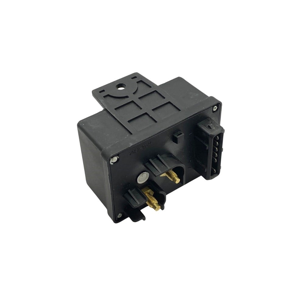 MAHLE 12V KIZDIRMA RÖLESİ CITROEN BERLINGO/JUMPER/SAXO-FIAT DUCATO/SCUDO-PEUGEOT 106/206/PARTNER