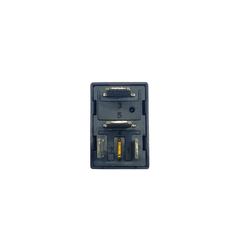 BOSCH 12V RÖLE 4 UÇLU 20 A MİKRO (DİRENÇLİ) (1-2-3-5) TAIWAN