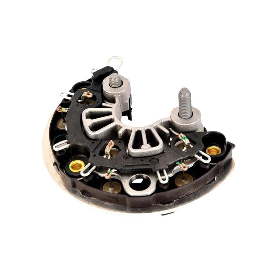 BOSCH DİYOT TABLASI  F00M (GENİŞ-YÜKSEK TİP) (SOL CIVATA UZUN) MERCEDES-RENAULT