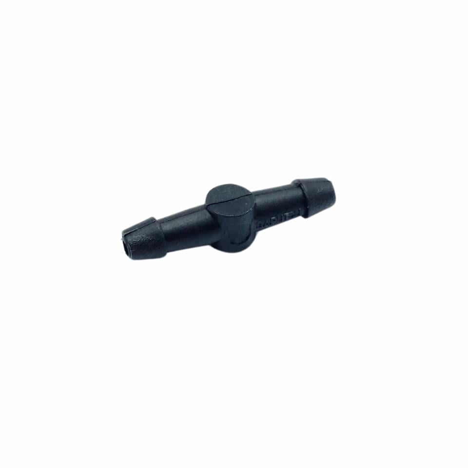 SU FISKİYE EKİ UNIVERSAL (6 MM) (SİYAH)