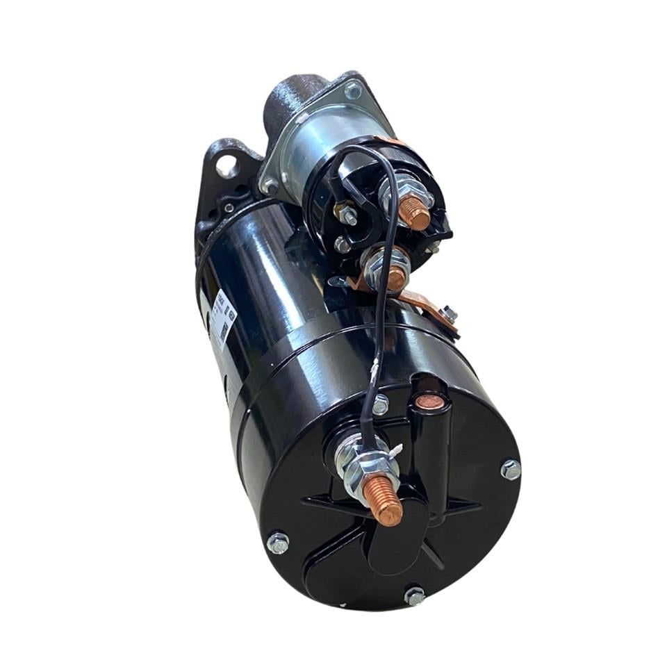 12V MARŞ MOTORU DELCO TİPİ 12 DİŞ 7.5 KW 42MT BMC DEV FATİH-CATERPILLAR-VOLVO