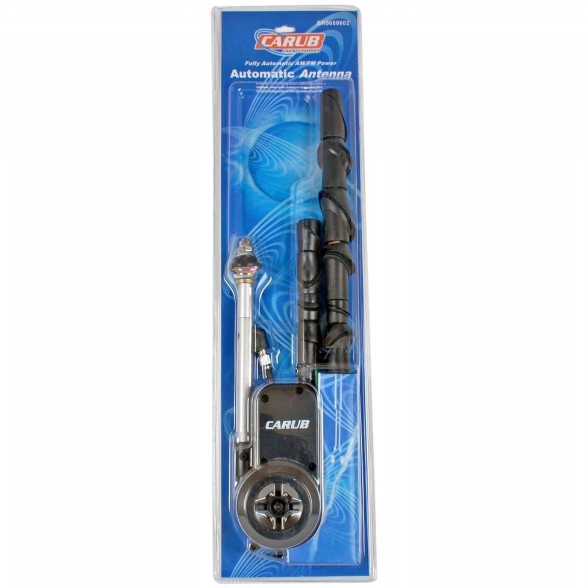 12V OTOMATİK ANTEN (12 APARATLI) UNIVERSAL