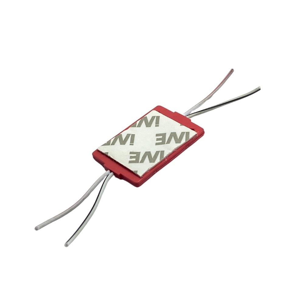 12V PARMAK LAMBA (MODÜL LED) (SARI) (45*30 MM)