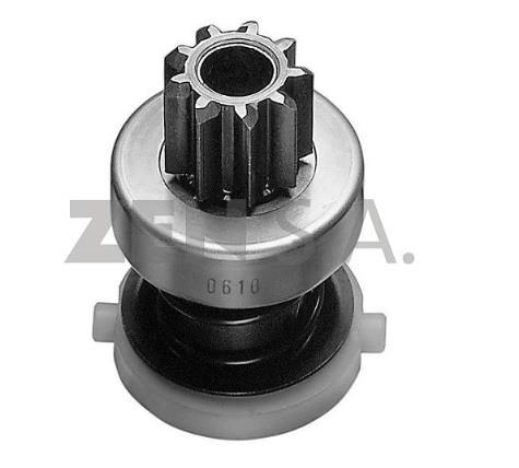 ZEN MARŞ DİŞLİSİ  DELCO TİPİ 9 DİŞ