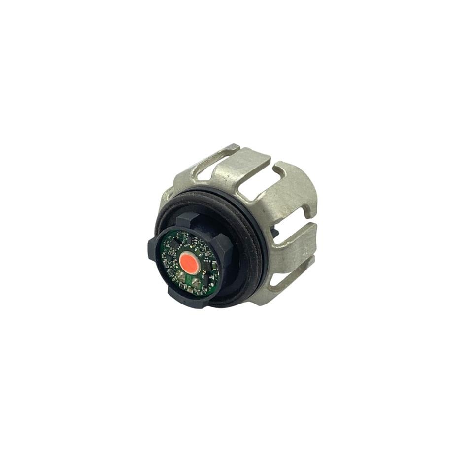 OSRAM 12V 93 AMPUL LEDLİ (SOKETLİ) KIRMIZI TOYOTA