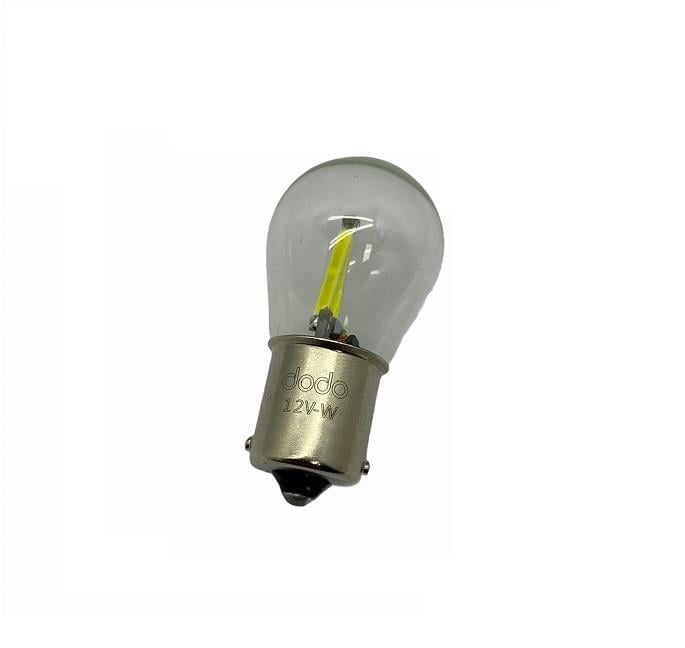 12V 93 AMPUL FLAMENT BEYAZ 