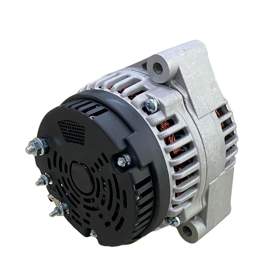24V ALTERNATÖR DİNAMO ISKRA TİPİ 100 A
