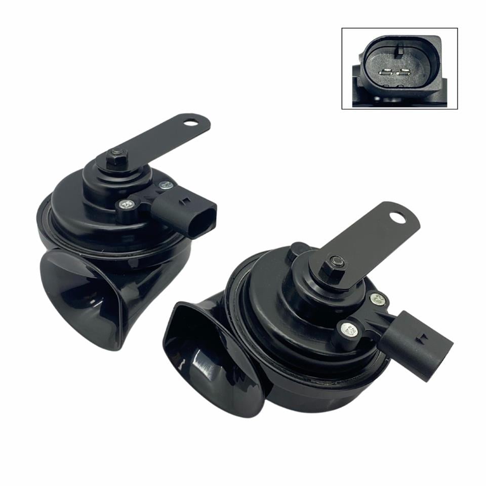 HELLA 12V DADAT KORNA 400/500 HZ (FCI SOKETLİ) (TAKIM) AUDI-VW-SEAT-SKODA-MERCEDES