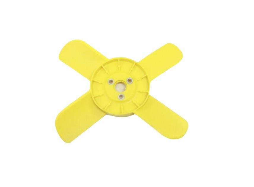 MOTOR SOĞUTMA PERVANESİ (4 KANAT) (SARI) TOFAŞ M131