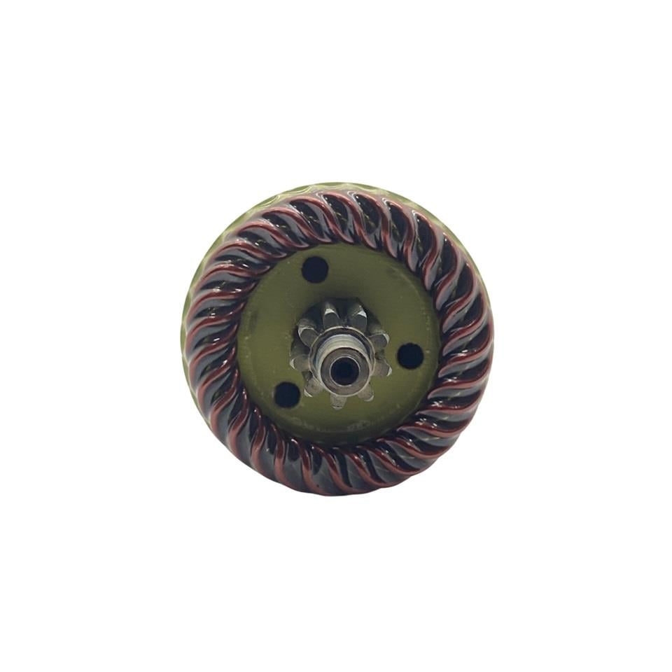 12V MARŞ KOLLEKTÖRÜ DENSO TİPİ 9 DİŞ TOYOTA