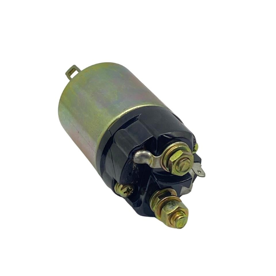 12V MARŞ OTOMATİĞİ NIPPON DENSO TİPİ-JAPON TİPİ (FİŞLİ SOL) (2 DELİK)