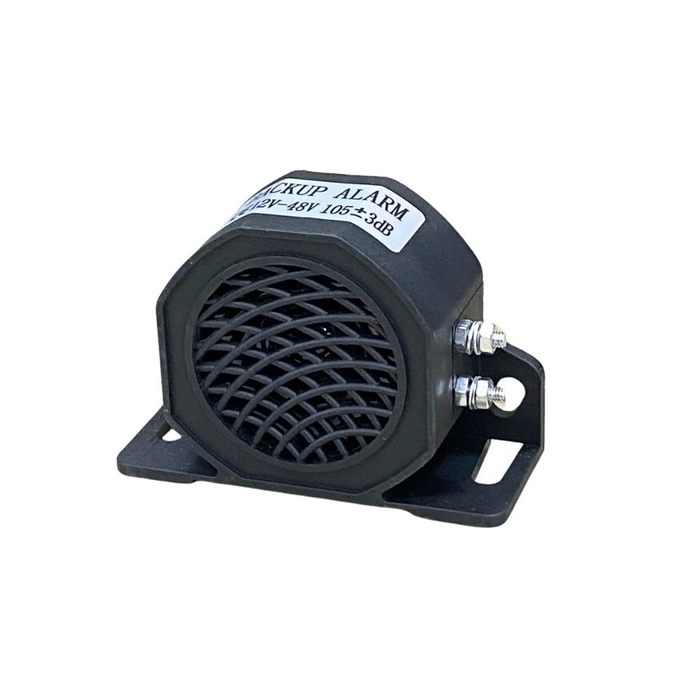 12V-48V GERİ VİTES KORNASI FORKLİFT KARE (107 dB)
