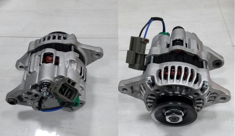 12V ALTERNATÖR DİNAMO MITSUBISHI TİPİ 40 A (2 FİŞ) (L IG)