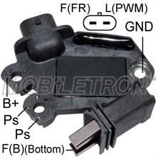 12V KÖMÜRLÜ KONJEKTÖR VALEO TİPİ (2 FİŞ YAN SOKET) (F-L) OPEL-CHEVROLET
