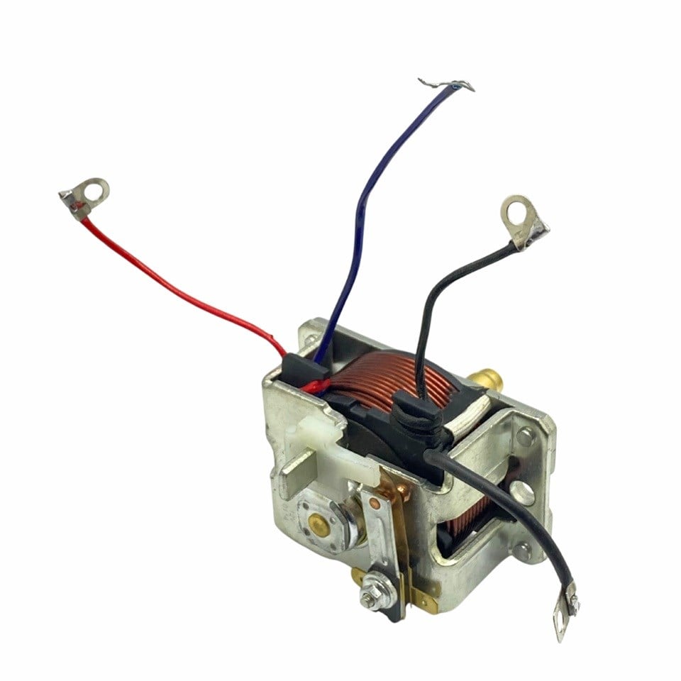 12V MARŞ OTOMATİĞİ ALFKB MİLLİ İTİCİ