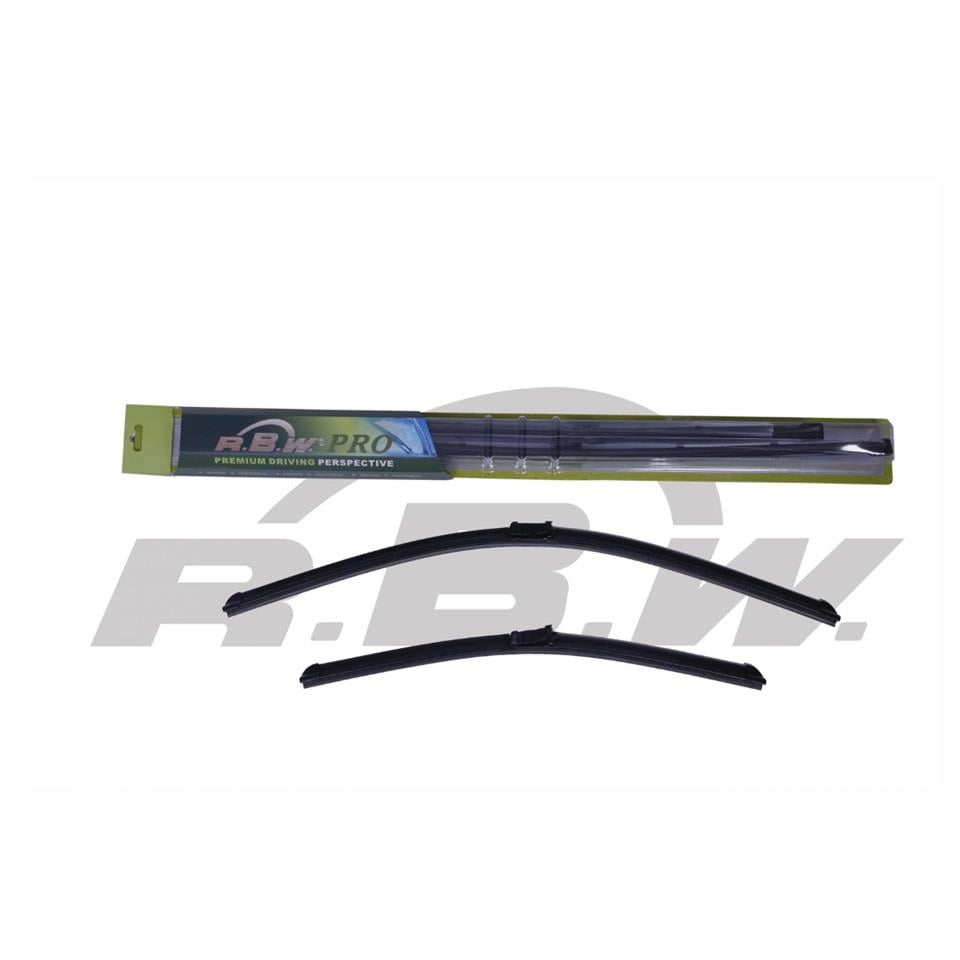SİLECEK SÜPÜRGESİ 650/480 MM AEROTWIN BMW-FORD-OPEL-RENAULT-VOLVO