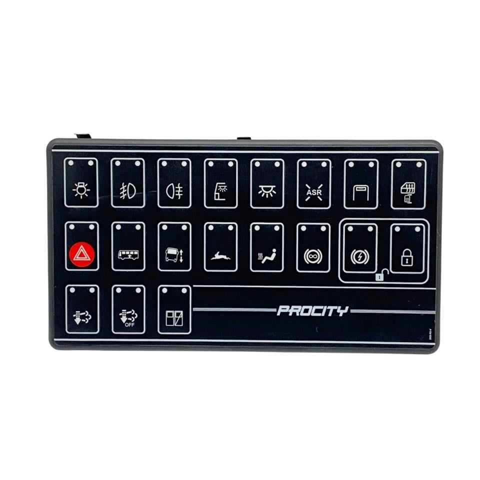 ANAHTAR PANELİ BMC PROCITY OTOBÜS
