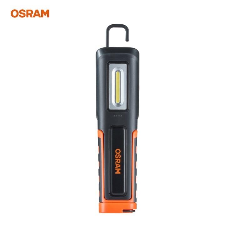 OSRAM EL FENERİ 5W COB LEDLİ (ŞARJLI-MIKNATISLI-ASKILI) 500 LÜMEN