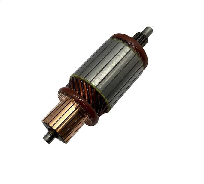 24V MARŞ KOLLEKTÖRÜ MITSUBISHI TİPİ 13 DİŞ 4.5 KW/5 KW