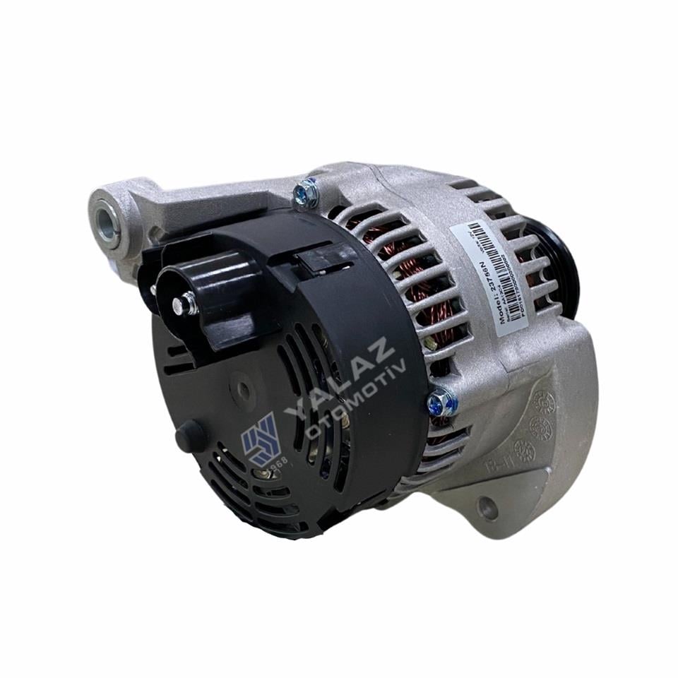 12V ALTERNATÖR DİNAMO MARELLI-DENSO TİPİ 90 A (L) FIAT DOBLO/PALIO/SIENA 1.2/1.4 8V
