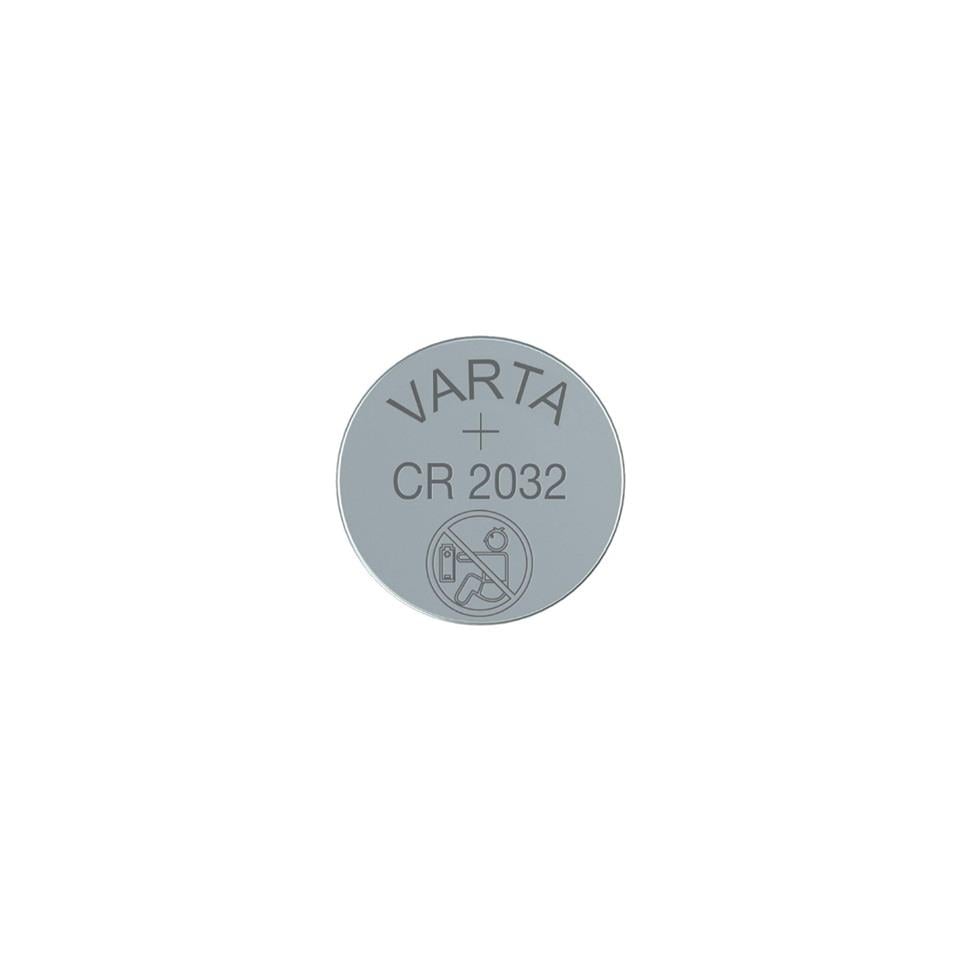 VARTA 3V KUMANDA PİLİ CR2032