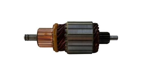 12V MARŞ KOLLEKTÖRÜ VALEO TİPİ 16 DİŞ D7R/D9 FIAT-HYUNDAI-KIA-MERCEDES-PEUGEOT-RENAULT-VW