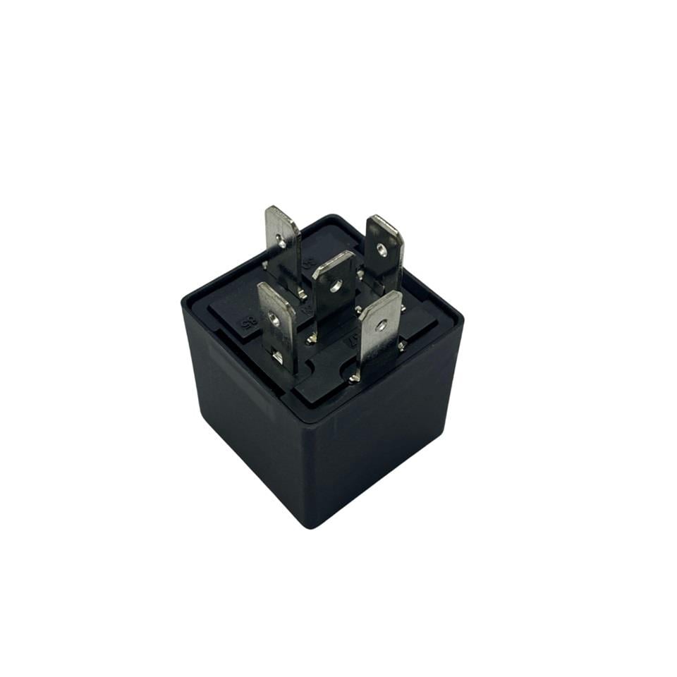 BOSCH 24V RÖLE 5 UÇLU 20 A/10 A (ÇİFT PLATİN) (30-85-86-87-87a)