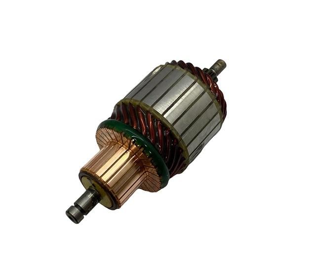 12V MARŞ KOLLEKTÖRÜ 9 DİŞ AUDI A4/A6-BMW-VW PASSAT