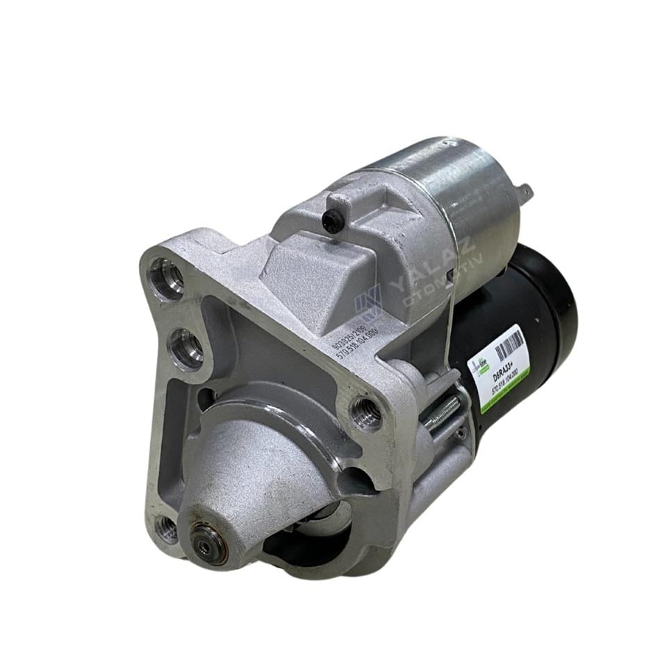 12V MARŞ MOTORU VALEO TİPİ 9 DİŞ/10 DİŞ 1.2 KW RENAULT CLIO/MEGANE