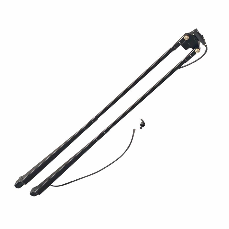 SİLECEK KOLU ÇİFTLİ ANA KOL+YARDIMCI KOL GRUBU (BRAKETLİ-FISKİYELİ) 1000 MM