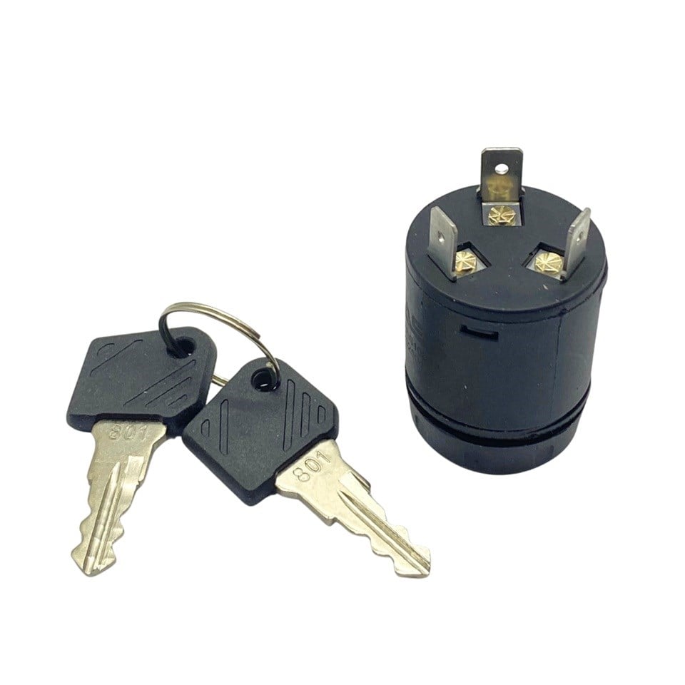 KONTAK ANAHTARI ELEKTRİKLİ FORKLİFT (ON/OFF) (801)
