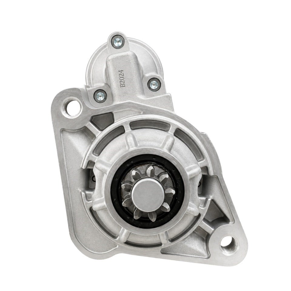 12V MARŞ MOTORU BOSCH TİPİ 9 DİŞ 2.2 KW VW TOUREG 2.5 TDI 2003-2010